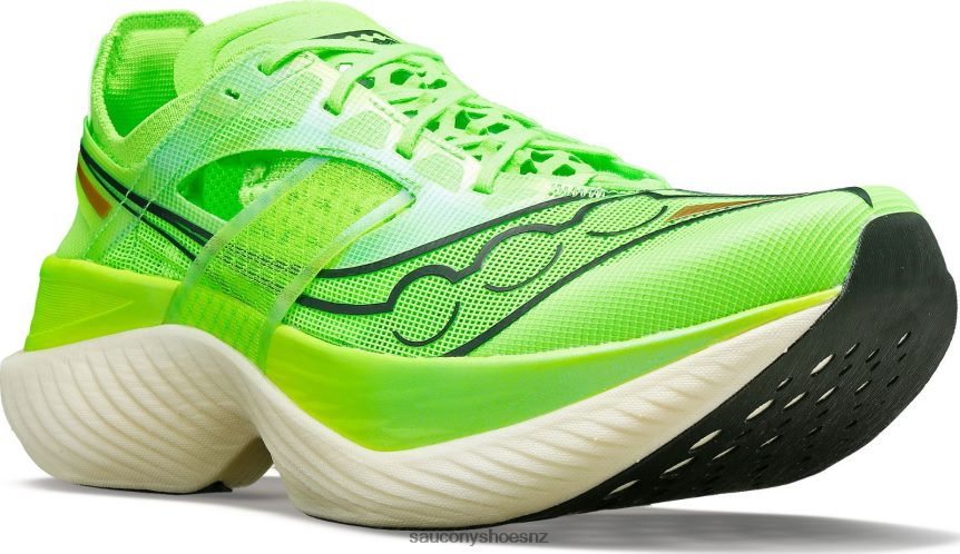 Saucony Endorphin Elite TX0L6413 Slime