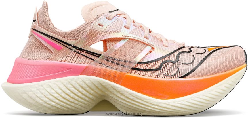 Saucony Endorphin Elite TX0L6414 Mars