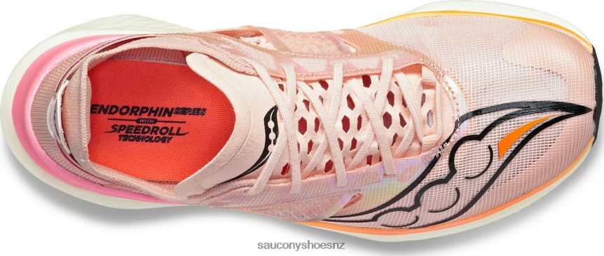Saucony Endorphin Elite TX0L6414 Mars