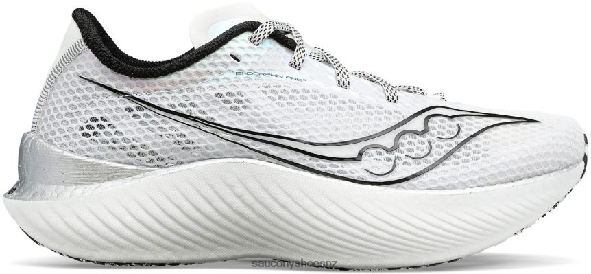 Saucony Endorphin Pro 3 TX0L64100 White/Black