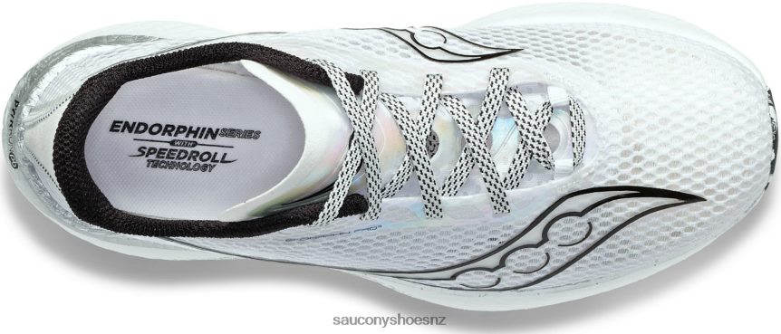 Saucony Endorphin Pro 3 TX0L64100 White/Black