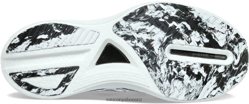Saucony Endorphin Pro 3 TX0L64100 White/Black