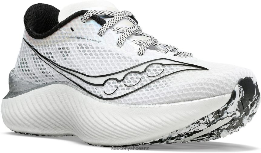 Saucony Endorphin Pro 3 TX0L64100 White/Black