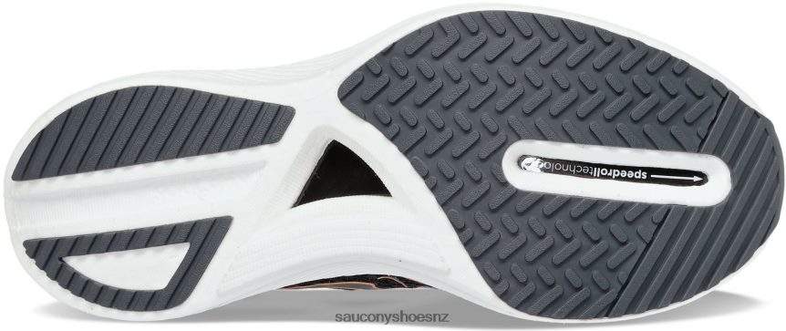 Saucony Endorphin Pro 3 TX0L64101 Black/Goldstruck