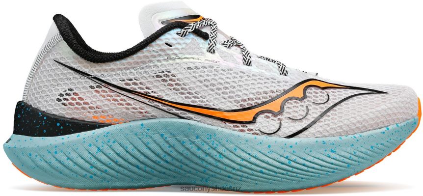 Saucony Endorphin Pro 3 TX0L64102 Fog/ViZiOrange