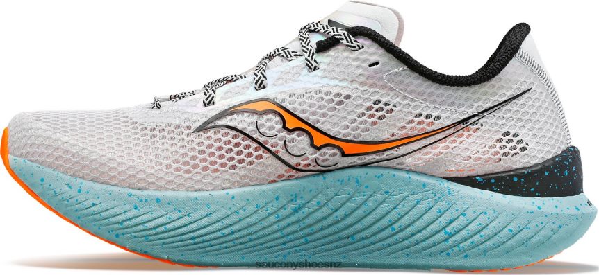 Saucony Endorphin Pro 3 TX0L64102 Fog/ViZiOrange