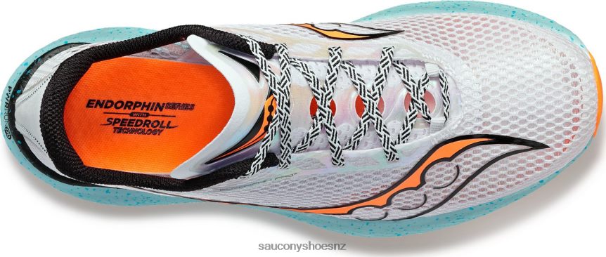 Saucony Endorphin Pro 3 TX0L64102 Fog/ViZiOrange