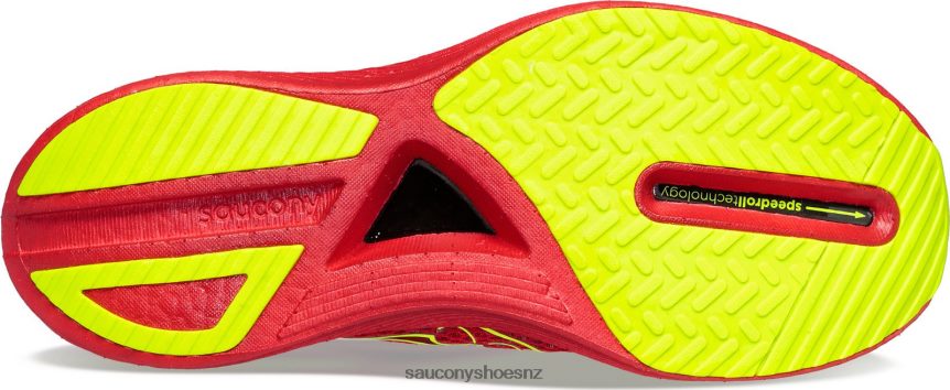 Saucony Endorphin Pro 3 TX0L64103 Red Poppy