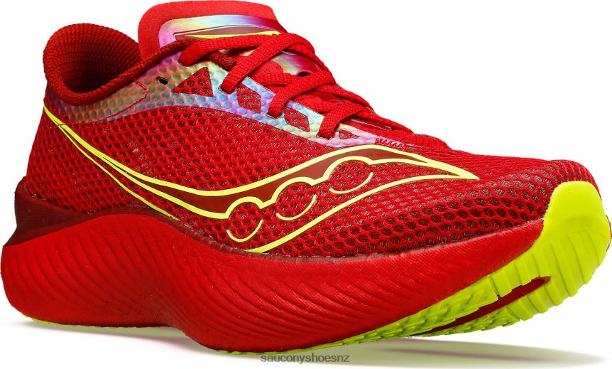 Saucony Endorphin Pro 3 TX0L64103 Red Poppy