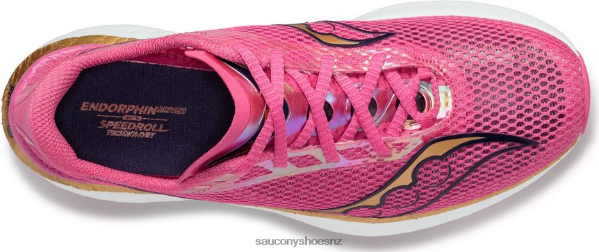 Saucony Endorphin Pro 3 TX0L6498 Prospect Quartz