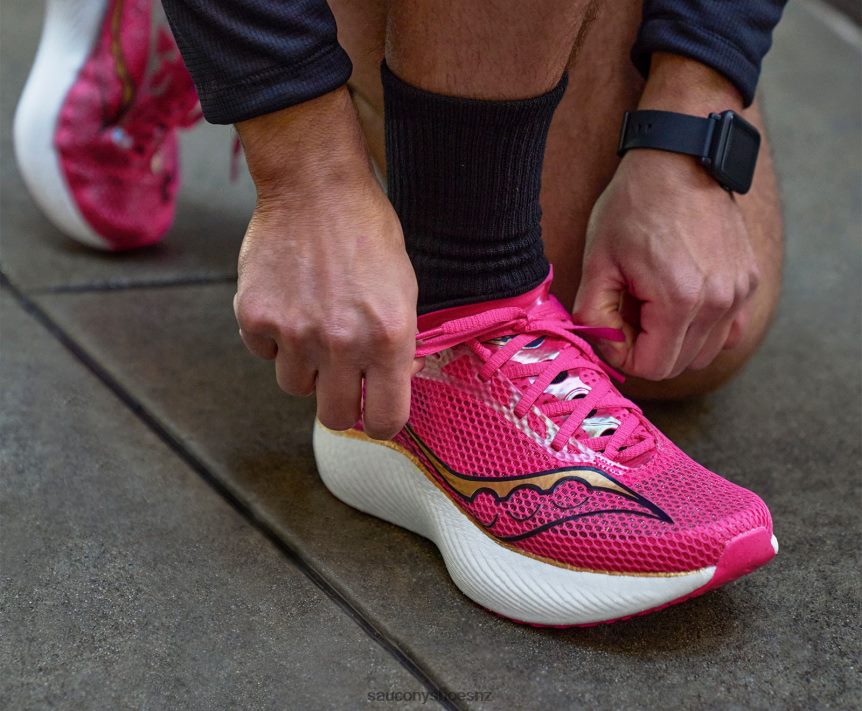 Saucony Endorphin Pro 3 TX0L6498 Prospect Quartz