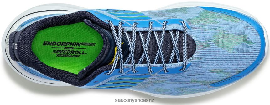 Saucony Endorphin Shift 3 TX0L6476 Ether