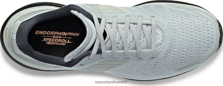 Saucony Endorphin Shift 3 TX0L6479 Concrete/Wood