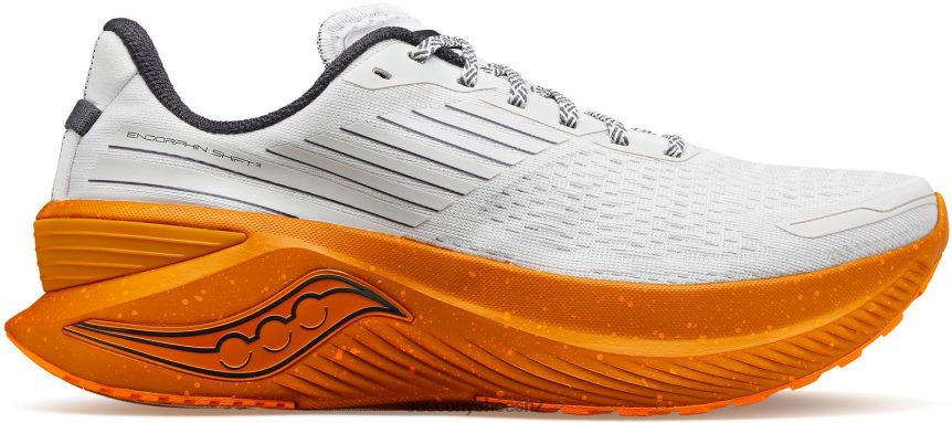 Saucony Endorphin Shift 3 TX0L6480 Fog/Clay