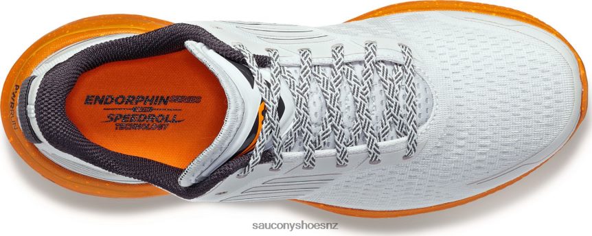 Saucony Endorphin Shift 3 TX0L6480 Fog/Clay