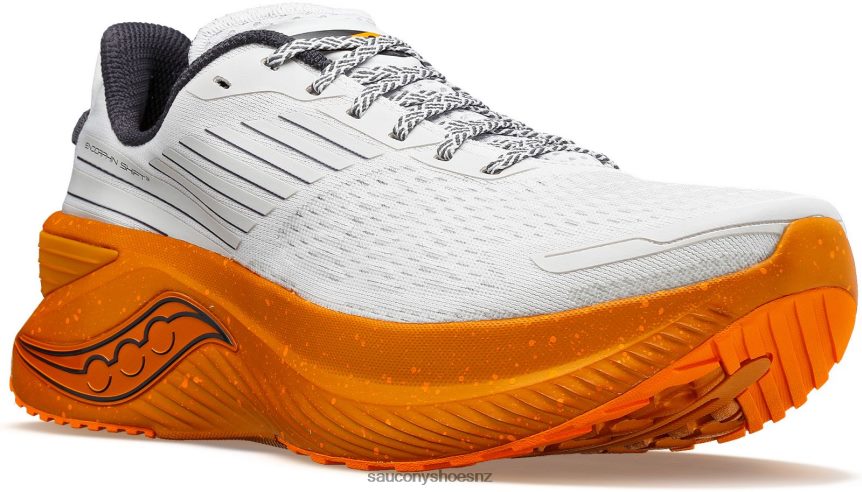 Saucony Endorphin Shift 3 TX0L6480 Fog/Clay