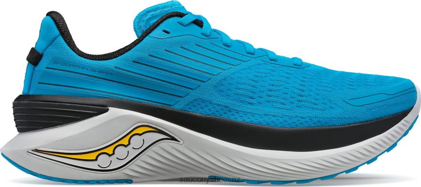 Saucony Endorphin Shift 3 TX0L6481 Ocean/ViZiGold