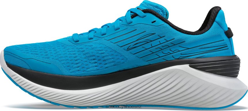 Saucony Endorphin Shift 3 TX0L6481 Ocean/ViZiGold