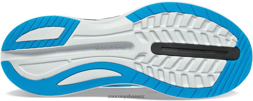 Saucony Endorphin Shift 3 TX0L6481 Ocean/ViZiGold