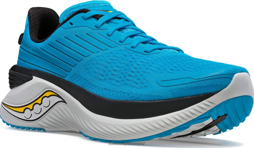 Saucony Endorphin Shift 3 TX0L6481 Ocean/ViZiGold