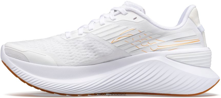 Saucony Endorphin Shift 3 TX0L6482 White/Gum
