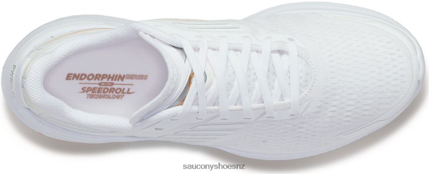 Saucony Endorphin Shift 3 TX0L6482 White/Gum