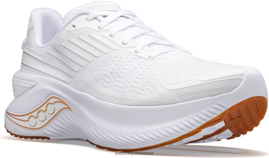 Saucony Endorphin Shift 3 TX0L6482 White/Gum