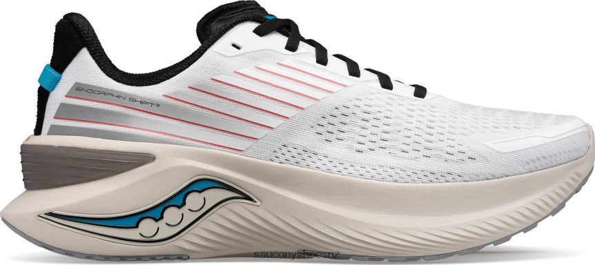 Saucony Endorphin Shift 3 TX0L6483 White/Sand