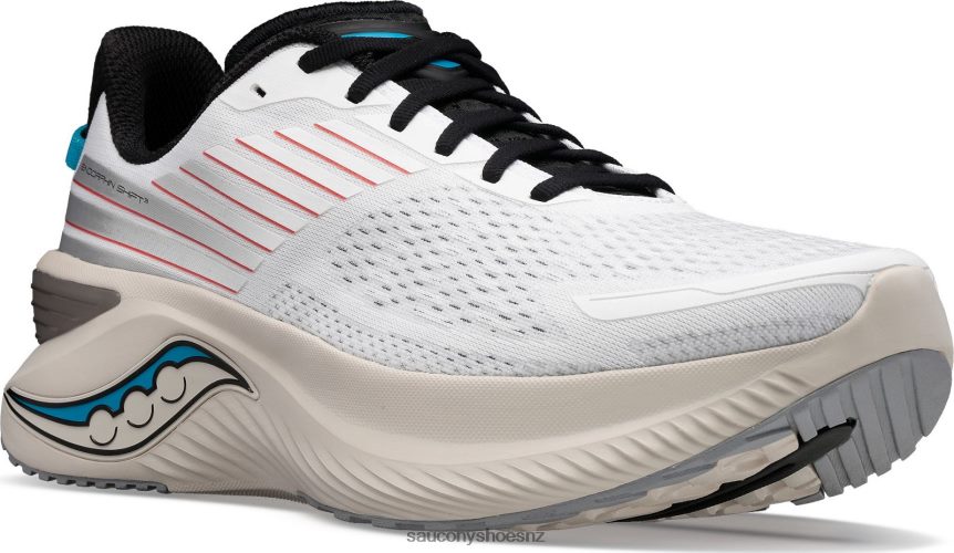 Saucony Endorphin Shift 3 TX0L6483 White/Sand