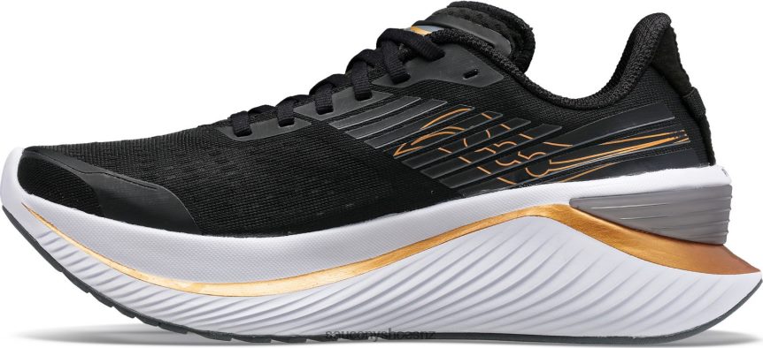 Saucony Endorphin Shift 3 Wide TX0L64132 Black/Goldstruck