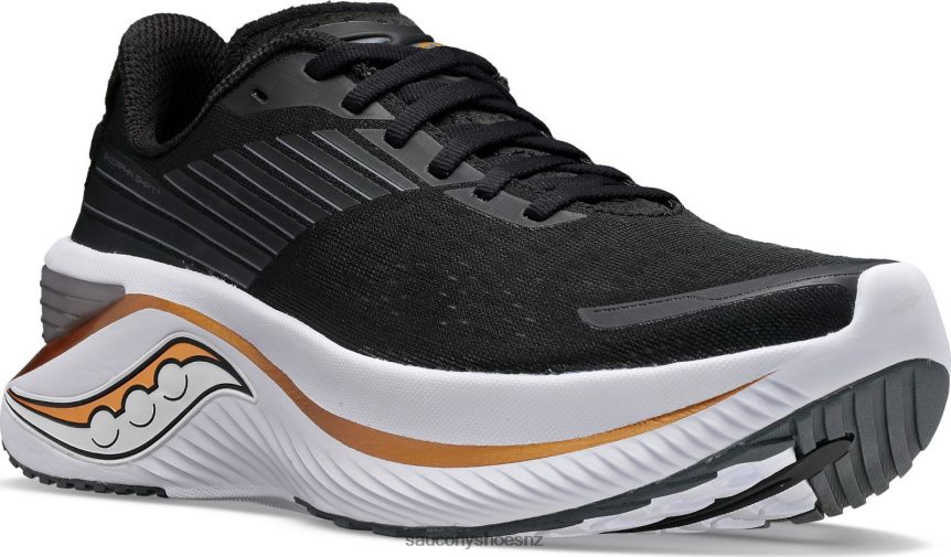 Saucony Endorphin Shift 3 Wide TX0L64132 Black/Goldstruck