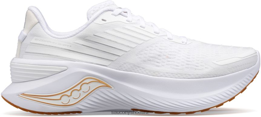Saucony Endorphin Shift 3 Wide TX0L64133 White/Gum