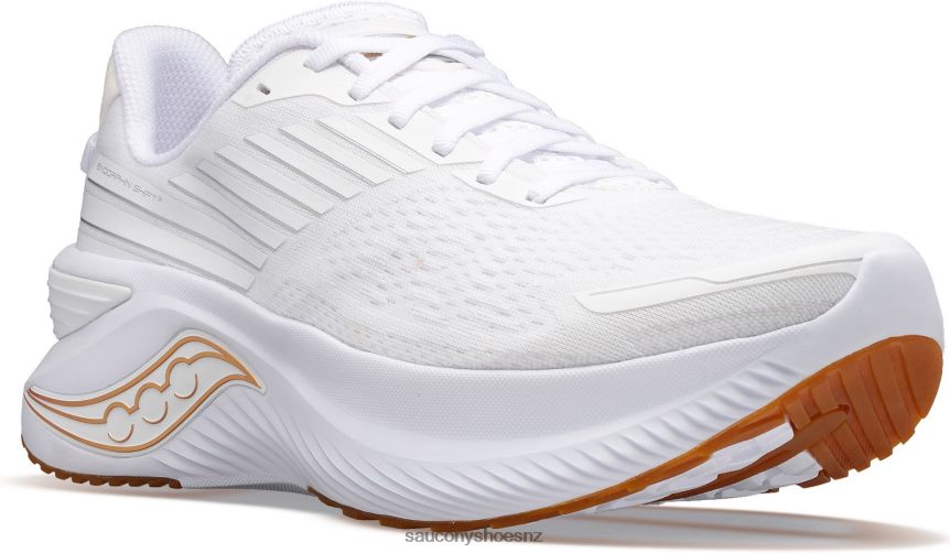 Saucony Endorphin Shift 3 Wide TX0L64133 White/Gum