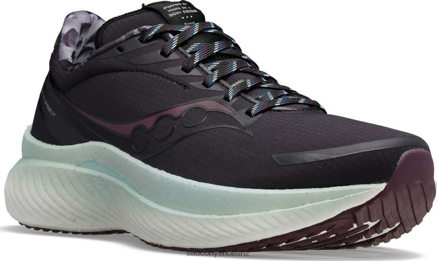 Saucony Endorphin Speed 3 RUNSHIELD TX0L64139 Miles To Go