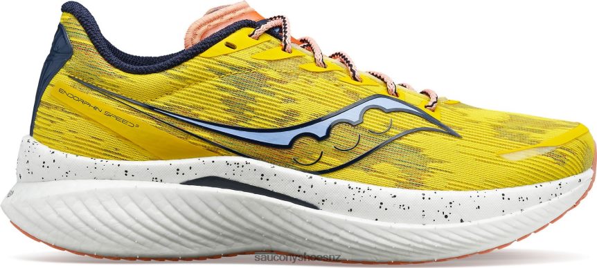 Saucony Endorphin Speed 3 TX0L6455 Sulphur