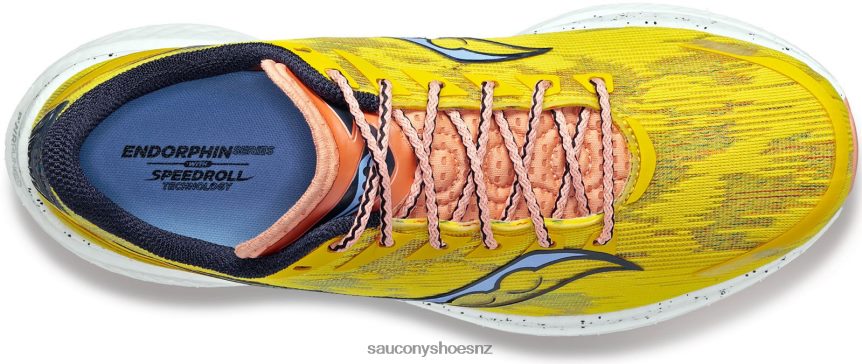 Saucony Endorphin Speed 3 TX0L6455 Sulphur