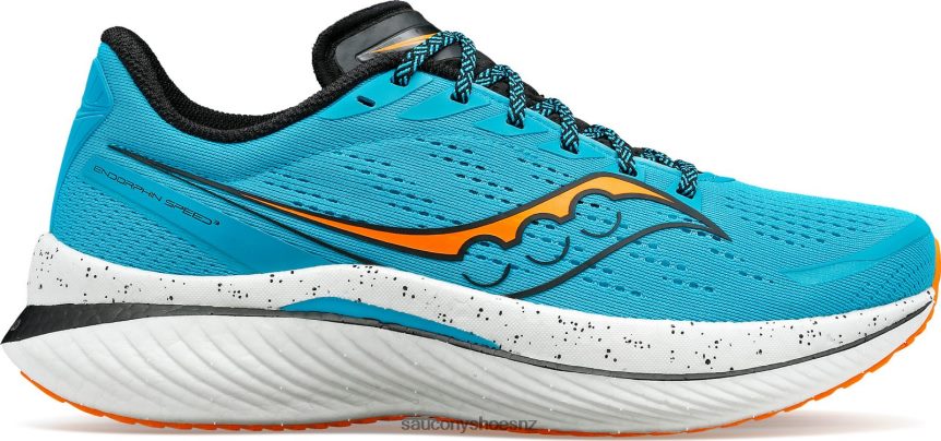 Saucony Endorphin Speed 3 TX0L6456 Agave/Black