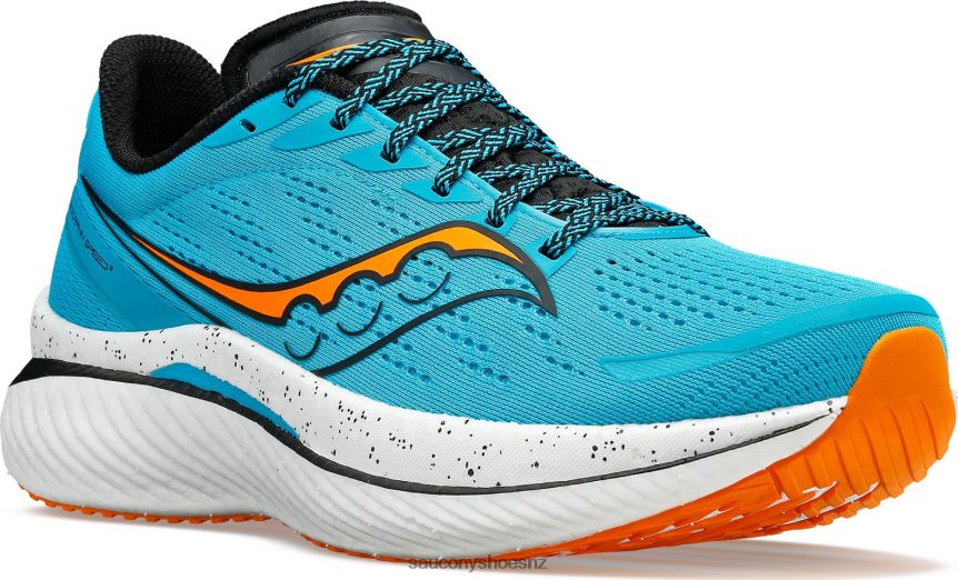 Saucony Endorphin Speed 3 TX0L6456 Agave/Black