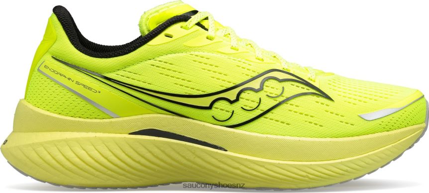 Saucony Endorphin Speed 3 TX0L6457 Citron/Fog