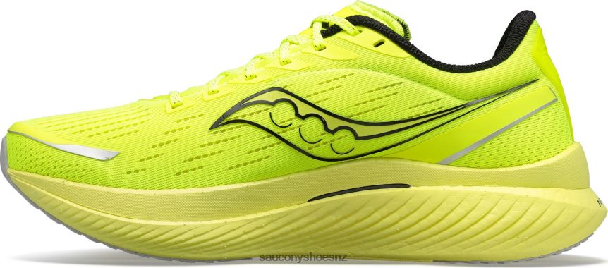 Saucony Endorphin Speed 3 TX0L6457 Citron/Fog