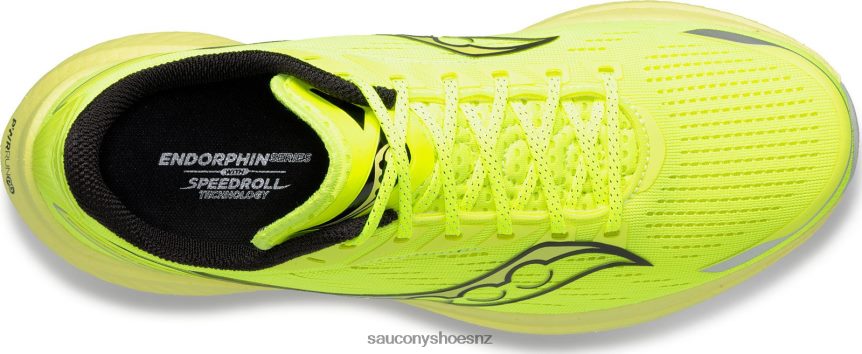 Saucony Endorphin Speed 3 TX0L6457 Citron/Fog