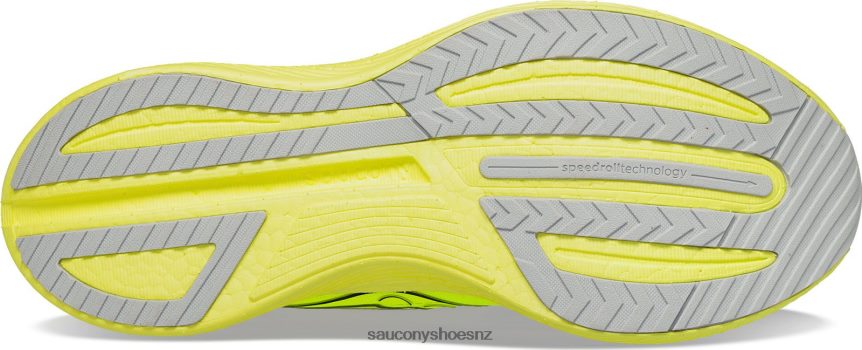 Saucony Endorphin Speed 3 TX0L6457 Citron/Fog