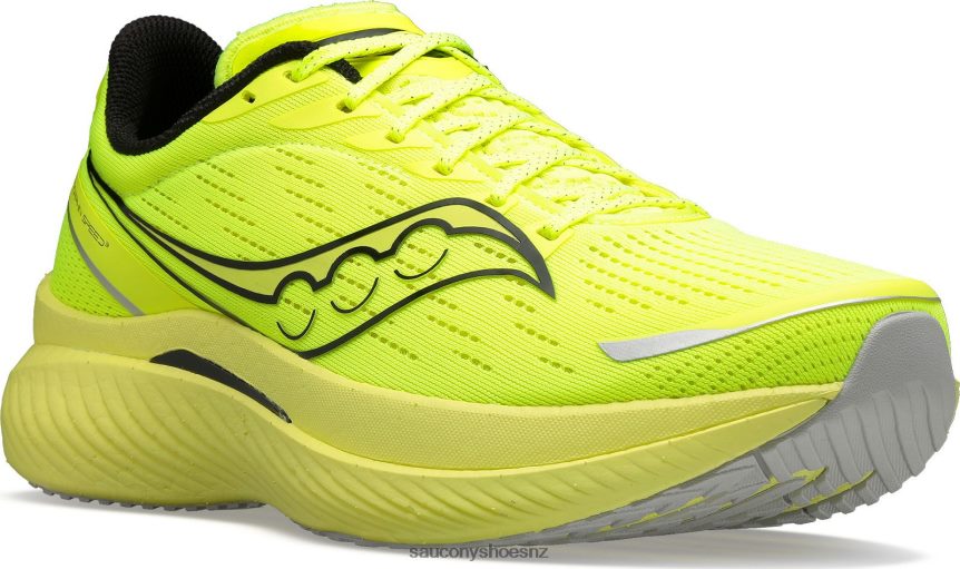 Saucony Endorphin Speed 3 TX0L6457 Citron/Fog