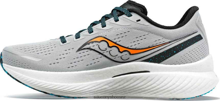 Saucony Endorphin Speed 3 TX0L6458 Concrete/ViZi