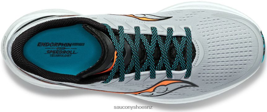 Saucony Endorphin Speed 3 TX0L6458 Concrete/ViZi