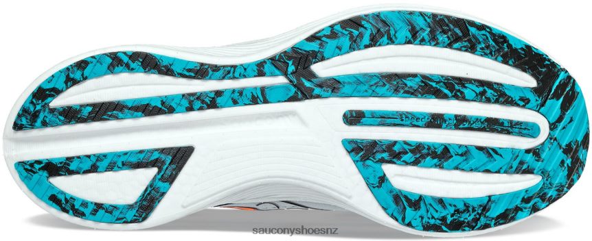 Saucony Endorphin Speed 3 TX0L6458 Concrete/ViZi