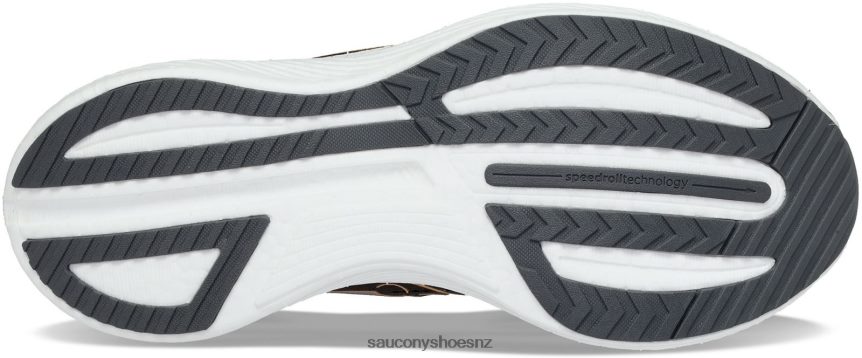 Saucony Endorphin Speed 3 TX0L6460 Black/Goldstruck
