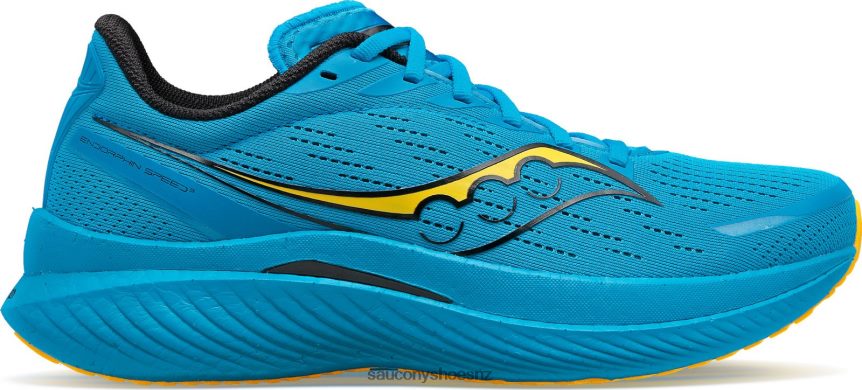 Saucony Endorphin Speed 3 TX0L6461 Ocean/ViZiGold
