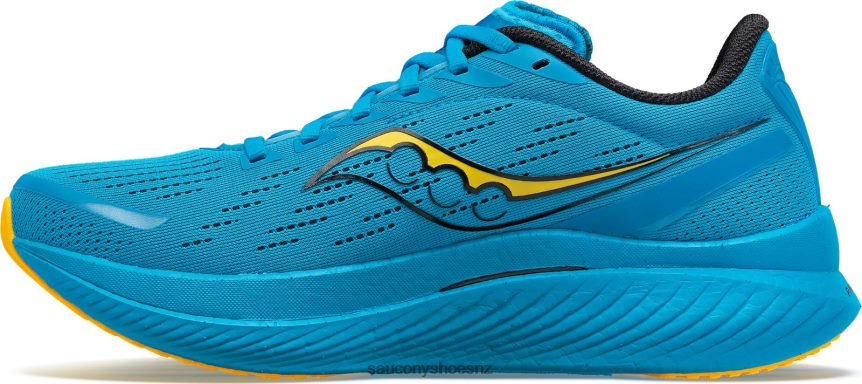 Saucony Endorphin Speed 3 TX0L6461 Ocean/ViZiGold