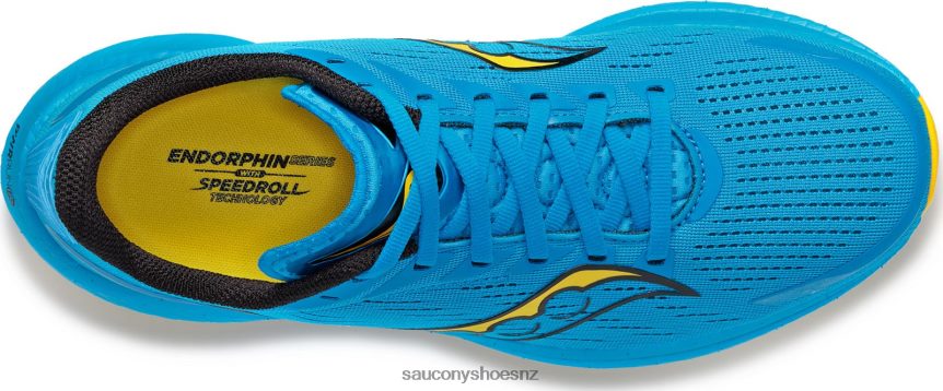 Saucony Endorphin Speed 3 TX0L6461 Ocean/ViZiGold